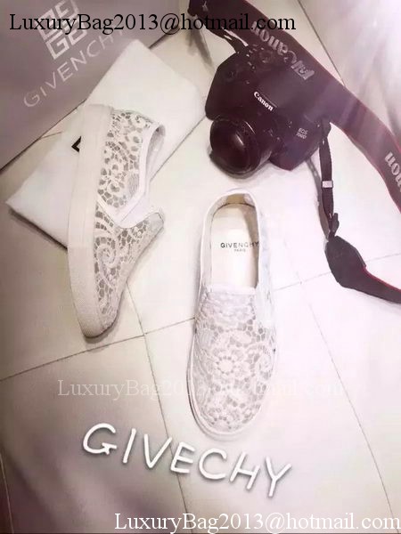 Givenchy Casual Shoes Lace GI35 White