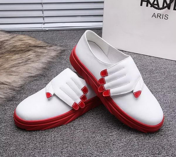 Givenchy Casual Shoes Leather GI42 White