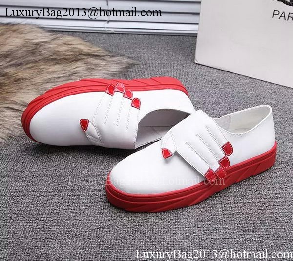 Givenchy Casual Shoes Leather GI42 White