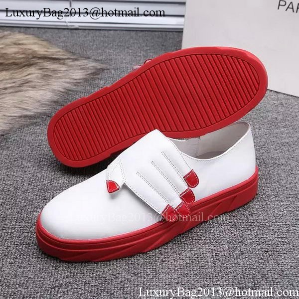 Givenchy Casual Shoes Leather GI42 White