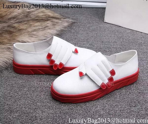 Givenchy Casual Shoes Leather GI42 White