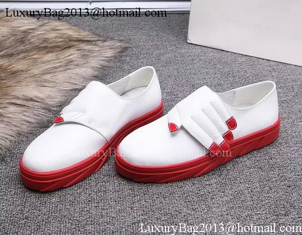 Givenchy Casual Shoes Leather GI42 White