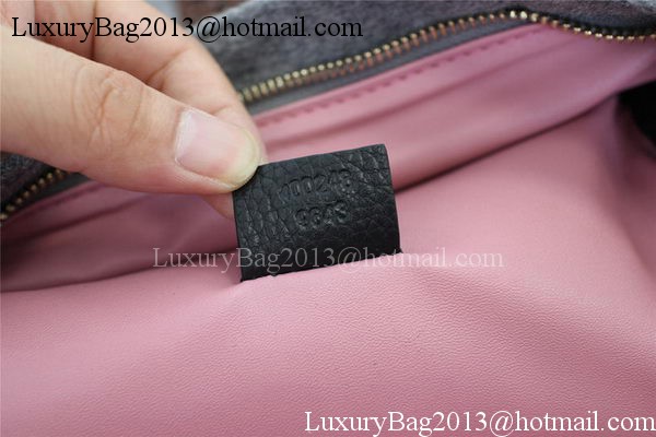 Gucci Beaded Sky Wool Backpack 400248 Grey