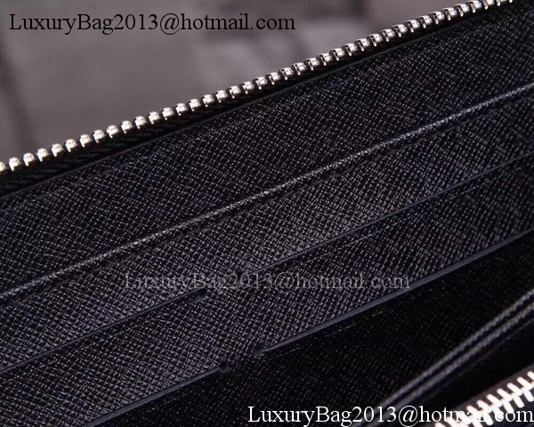 Louis Vuitton Monogram Rouge Canvas INSOLITE WALLET M60999 Black