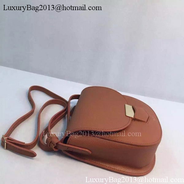 Celine Trotteur Bag Calfskin Leather CTA8002 Wheat