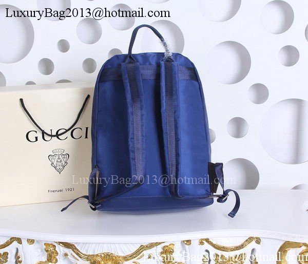 Gucci Horse Print Backpack 372205