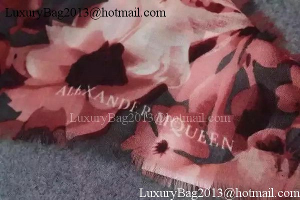 ALEXANDER MCQUEEN Cashmere Scarf MCQ16B