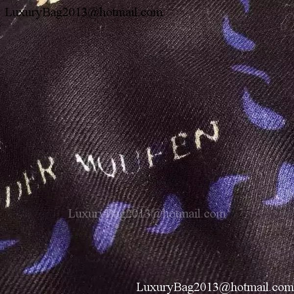 ALEXANDER MCQUEEN Cashmere Scarf MCQ18A