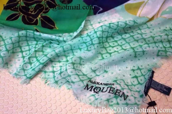 ALEXANDER MCQUEEN Cashmere Scarf MCQ20