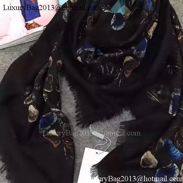 ALEXANDER MCQUEEN Cashmere Scarf MCQ21A