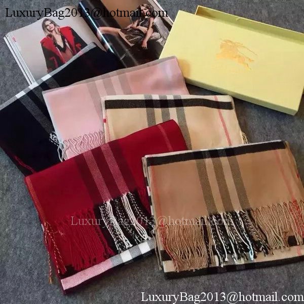 Burberry Scarves Cashmere BUR31E