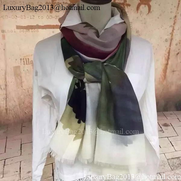 Burberry Scarves Cashmere BUR32B