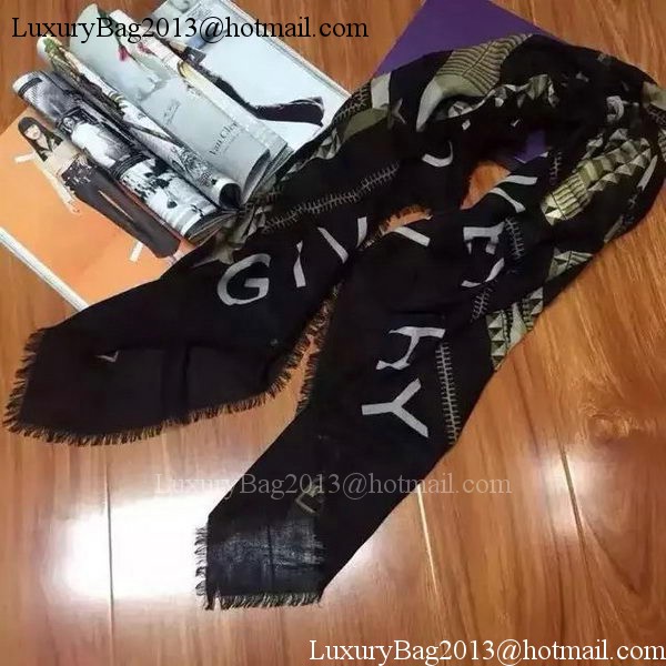 Givenchy Scarf Cashmere GI09