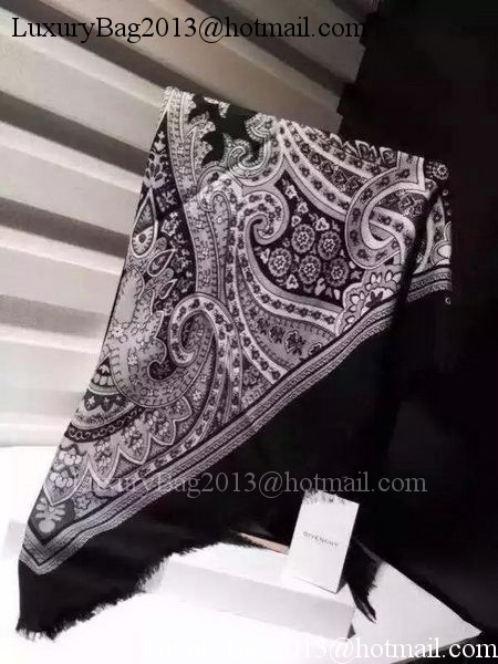 Givenchy Scarf Cashmere GI10A