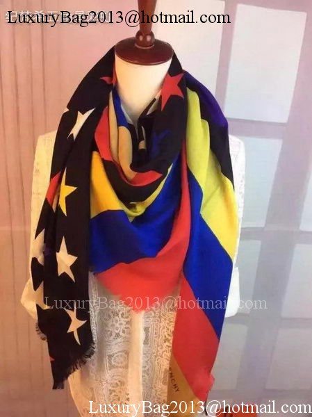 Givenchy Scarf Cashmere GI11