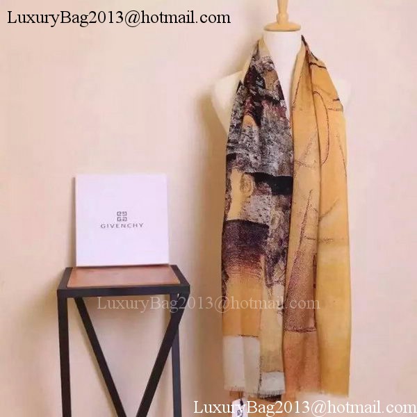 Givenchy Scarf Cashmere GI13