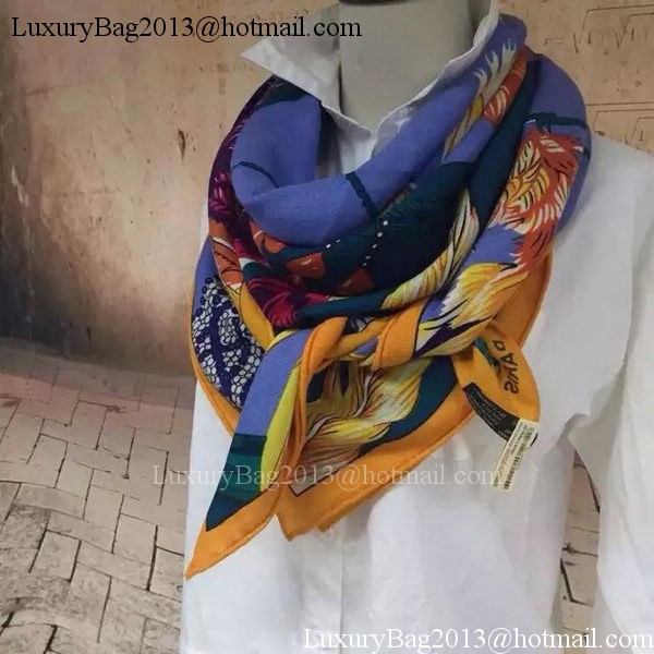 Hermes Scarf Cashmere H236A