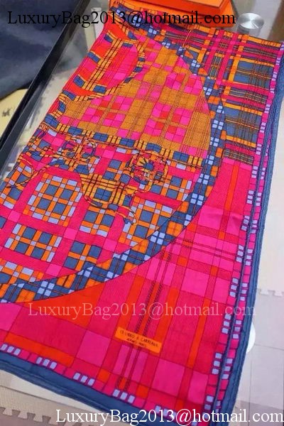 Hermes Scarf Cashmere H237A