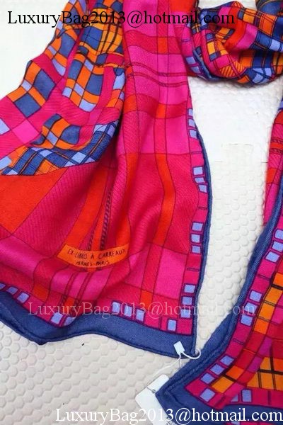 Hermes Scarf Cashmere H237A