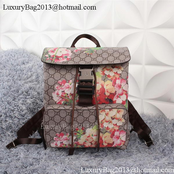 Gucci GG Blooms Backpack 405019