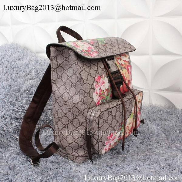 Gucci GG Blooms Backpack 405019