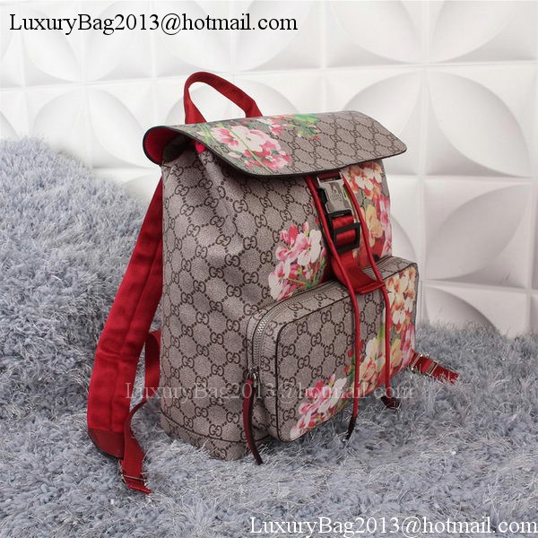 Gucci GG Blooms Backpack 405019