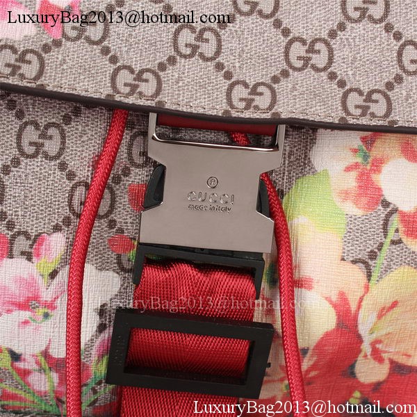 Gucci GG Blooms Backpack 405019