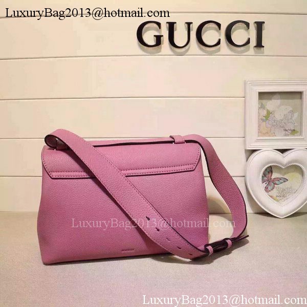 Gucci GG Marmont Leather Shoulder Bag 401173