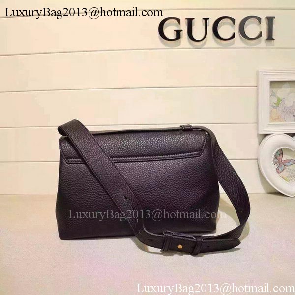 Gucci GG Marmont Leather Shoulder Bag 401173