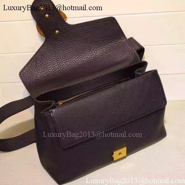 Gucci GG Marmont Leather Shoulder Bag 401173