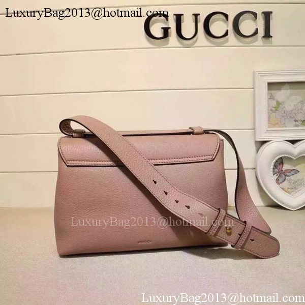 Gucci GG Marmont Leather Shoulder Bag 401173