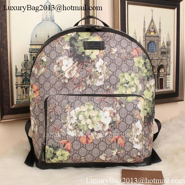 GUCCI GG Blooms Backpack 406370