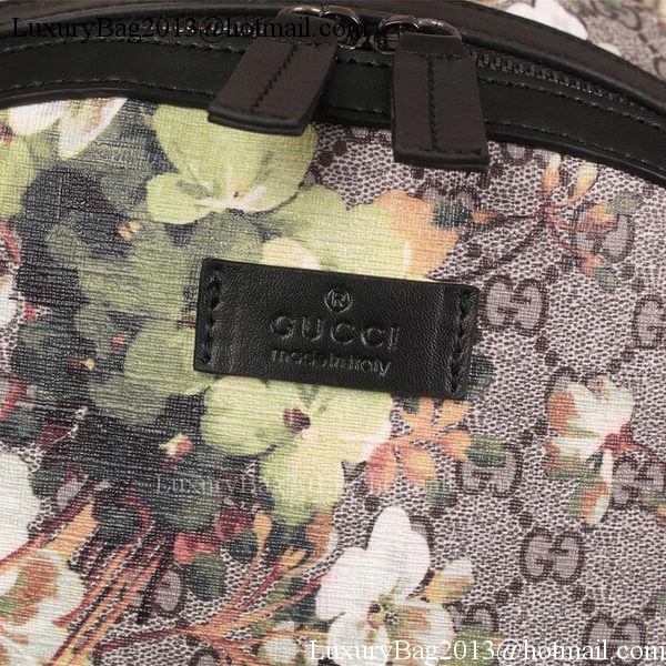 GUCCI GG Blooms Backpack 406370