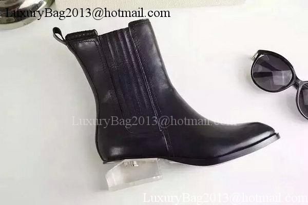 Alexander Wang Ankle Boot AW0100 Black