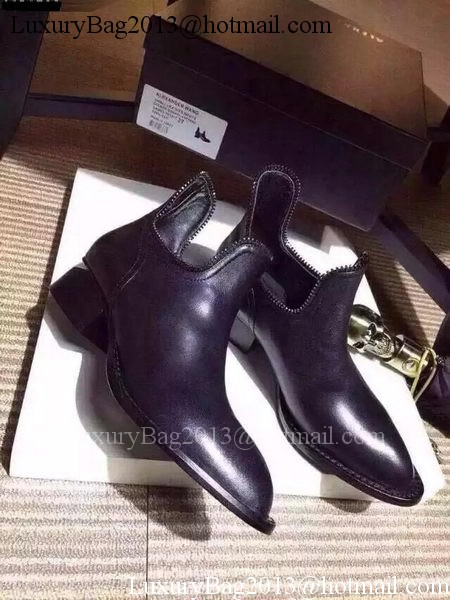 Alexander Wang Ankle Boot AW0101 Black