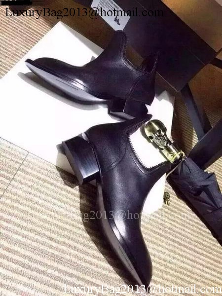 Alexander Wang Ankle Boot AW0101 Black