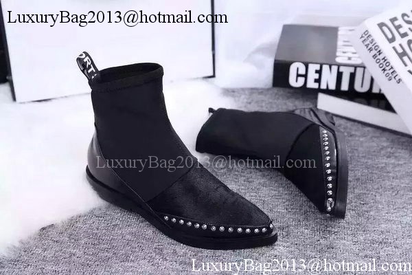 Alexander Wang Ankle Boot AW0102 Black