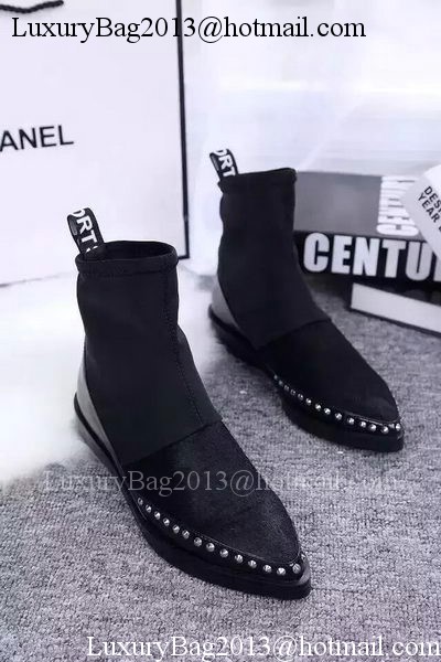 Alexander Wang Ankle Boot AW0102 Black