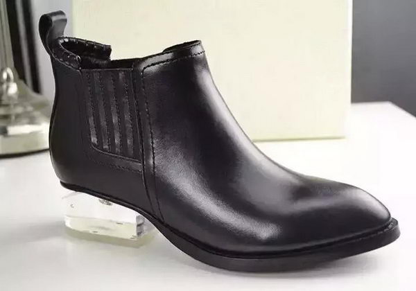 Alexander Wang Ankle Boot AW099 Black