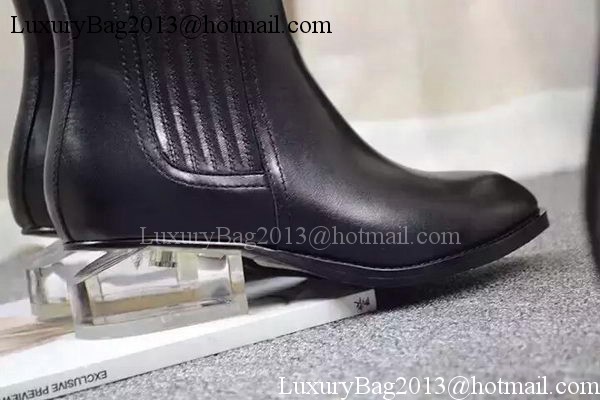 Alexander Wang Ankle Boot AW099 Black