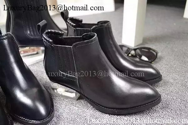 Alexander Wang Ankle Boot AW099 Black