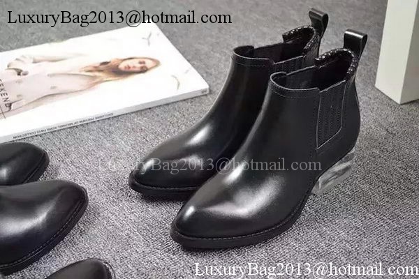 Alexander Wang Ankle Boot AW099 Black