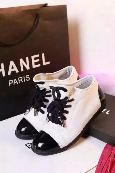 Chanel Casual Shoes CH1466 White