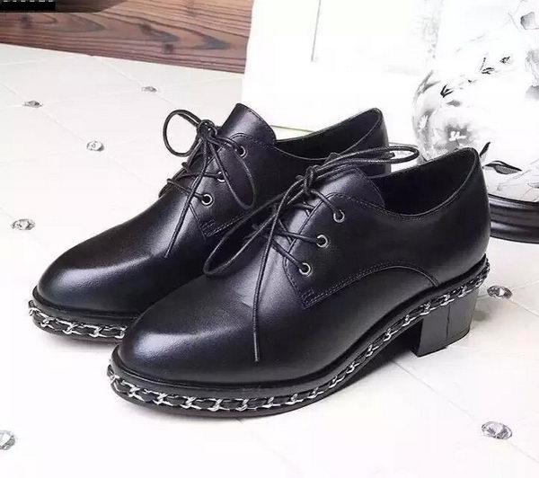Chanel Casual Shoes CH1501 Black