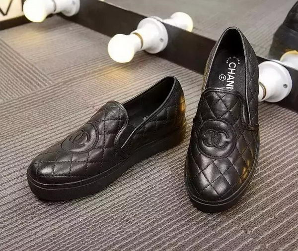 Chanel Casual Shoes CH1508 Black