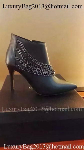 Yves Saint Laurent Ankle Boot YSL276 Black