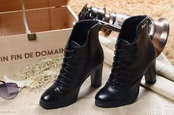 Salvatore Ferragamo Ankle Boot FL0646 Black