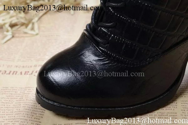 Salvatore Ferragamo Ankle Boot FL0646 Black
