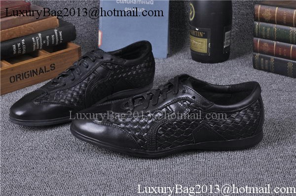 Salvatore Ferragamo Casual Shoes FL0651 Black