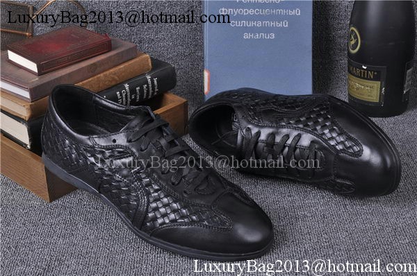 Salvatore Ferragamo Casual Shoes FL0651 Black